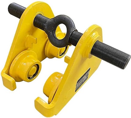 Тележка для талей TEHNOLIFT тип ATP, 1 т 4687202157501