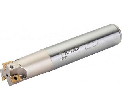 Фреза концевая SPAP11R390 S03 20х20х100 мм VORGEN 4687202509997