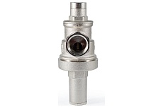 Редуктор давления воды PROFACTOR поршневой, 1/2&quot; PF PRV 257.15