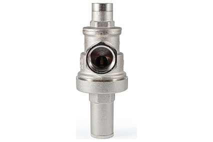 Редуктор давления воды PROFACTOR поршневой, 1/2" PF PRV 257.15