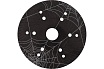 Диск по керамограниту 1A1R SPIDER Extra Line 125x1.3x10x22.2 мм Diam 717