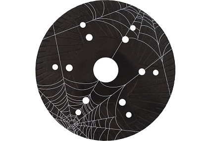 Диск по керамограниту 1A1R SPIDER Extra Line 125x1.3x10x22.2 мм Diam 717