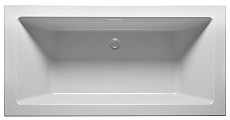 Акриловая ванна Riho Rethink Cubic 160x70 правая
