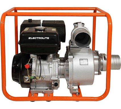 Мотопомпа Electrolite GP-100/13 ШК 2384