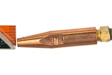 Горелка REDIUS ГЗУ-3-23 6/9 пропановая нак. 2, 3 09201