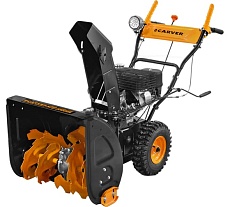 Бензиновый снегоуборочник Carver STG-6556 ЕL 01.017.00009