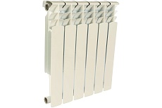 Биметаллический радиатор Oasis 500/100/6 4670004379165