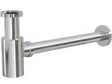 Сифон для раковины D&K DC9074 хром