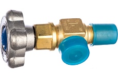 Вентиль кислородный ВК-94-01 исп. 07 БАМЗ 1140006