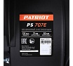 Снегоуборщик Patriot PS 707 E двигатель 7 л.с, до -25 с, 212 сс, 426109727