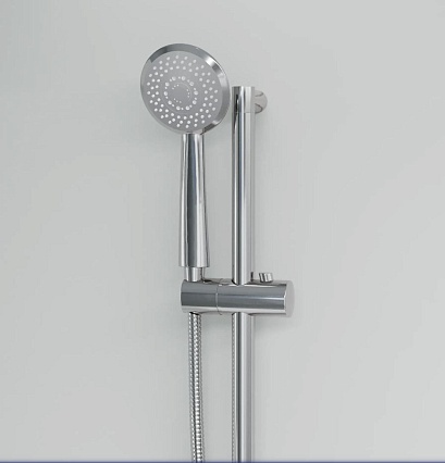 Душевая кабина RGW Andaman AN-208 90x90 см тонированное, профиль хром сатин