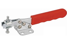 Зажим с горизонтальной рукоятью HS CLAMP HS-21382