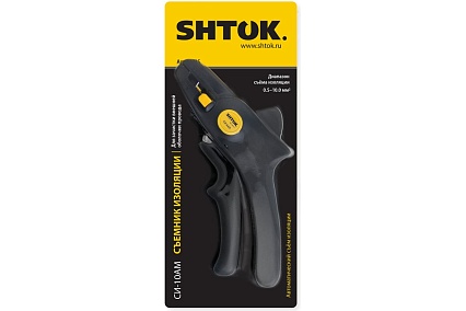 Съёмник изоляции SHTOK СИ-6АП 06015
