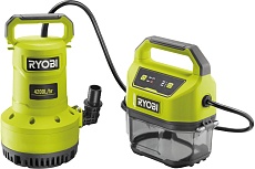 Насос Ryobi 18В RY18SPA-0 5133005778