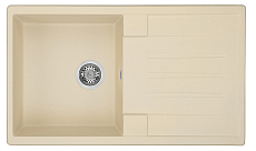 Кухонная мойка Акватон Верона 86 см, шампань