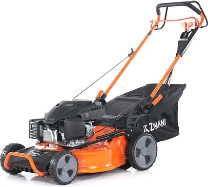 Газонокосилка бензиновая Zimani LC553V