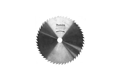 Диск пильный по алюминию (180х30/20 мм; Z48) Makita P-05343