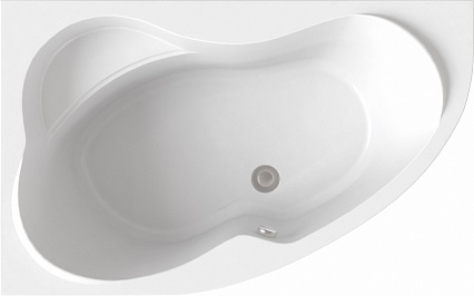 Акриловая ванна Azario Микона 160x100 L/R