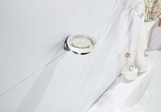 Мыльница Aquatek Бетта AQ4603BGM оружейная сталь