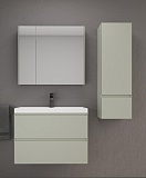 Мебель для ванной Style Line Манхэттен 70 см олива