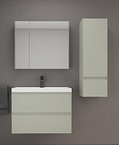 Мебель для ванной Style Line Манхэттен 70 см олива