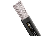 Прутки алюминиевые AlMg5 (2.4 мм; 1000 мм; аналог СВ-АМг5) Барсвелд СВ000007048