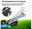 Газонокосилка бензиновая GPT GLM-K5145SR-L