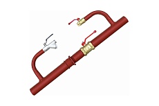 Байпас без насоса PROFLINE (комплектуется железом Ду50) УТ-00014311