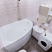 Акриловая ванна Тритон Изабель 170х100 см L с каркасом