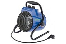 Тепловая пушка Сибртех ТВ-2 (тепловентилятор), 220 В, 3 режима, вентилятор, 1000/2000 Вт 96432