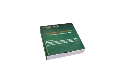 Круг лепестковый зачистной (115x20 мм; M14; №120) Rockforce RF-FD1120F
