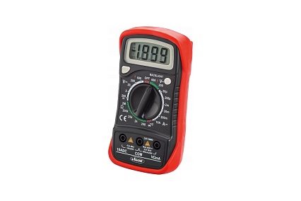 Цифровой электронный мультиметр Vigor V4324