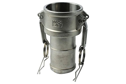 Камлок MGF нержавеющий, C-150 1 1/2" 38 мм 3-101-3-2-38