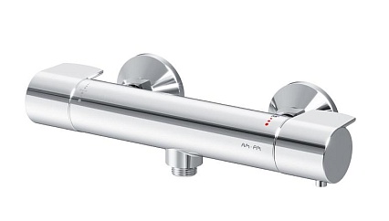 Смеситель для душа Am.Pm X-Joy F85A400 с термостатом