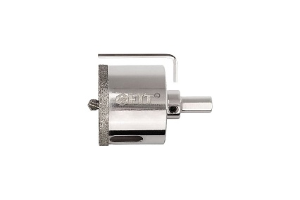 Коронка кольцевая по керамограниту (16х70 мм) FIT 16206