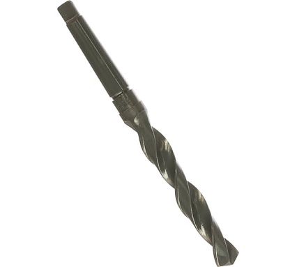 Сверло по металлу (21х243х145 мм; КМ2; Р6М5) Туламаш 59134