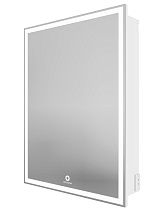 Зеркальный шкаф Grossman Меркадо 50x80 см с подсветкой 205005