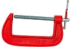 Струбцина TOOLAS G-образная, 125 мм 00003666