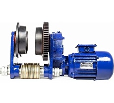 Каретка передвижения для тельфера OCALIFT CD1 2 т, 380 в 1004341c