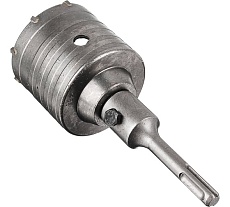 Коронка буровая 68 мм (в сборе) Ермак 654-002