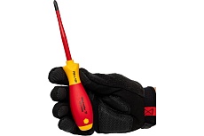 Изолированная отвертка Weidmuller SDIK PH2 SL 1274720000