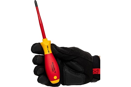 Изолированная отвертка Weidmuller SDIK PH2 SL 1274720000