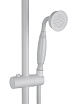 Душевая стойка Wonzon&Woghand Retro WW-B3041-MW термостат, белый матовый