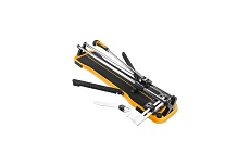 Плиткорез TOLSEN с металлическим угольником и упором ПРОФИ 800мм 41034