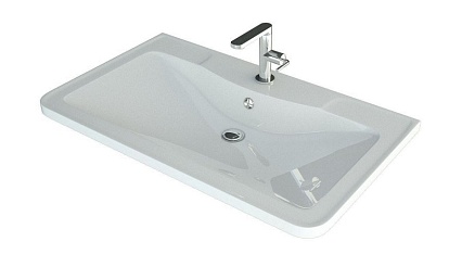 Мебель для ванной Style Line Атлантика 70 см подвесная