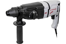 Перфоратор Интерскол П-26/800АВС SDS plus с АВС сист., кейс 426.0.4.40