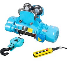 Электрическая таль Tor ТЭК (CD) г/п 2,0 т 6 м 10926