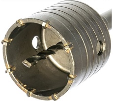 Коронка в сборе по бетону Santool SDS MAX 68 М22 032055-068-022