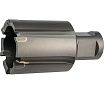 Сверло корончатое рельсовое LENZ 34x30 мм, TCT, Weldon 19 LZRTS-034
