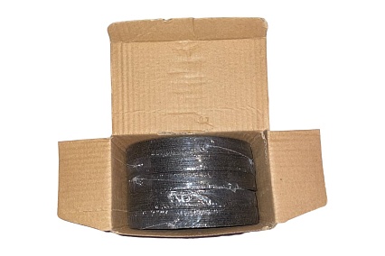 Круг отрезной по металлу MEDIUM LINE 125x1.0x22.23 мм, 500 шт АбразивкинЪ 55512510500